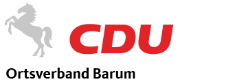 CDU Ortsverband Barum